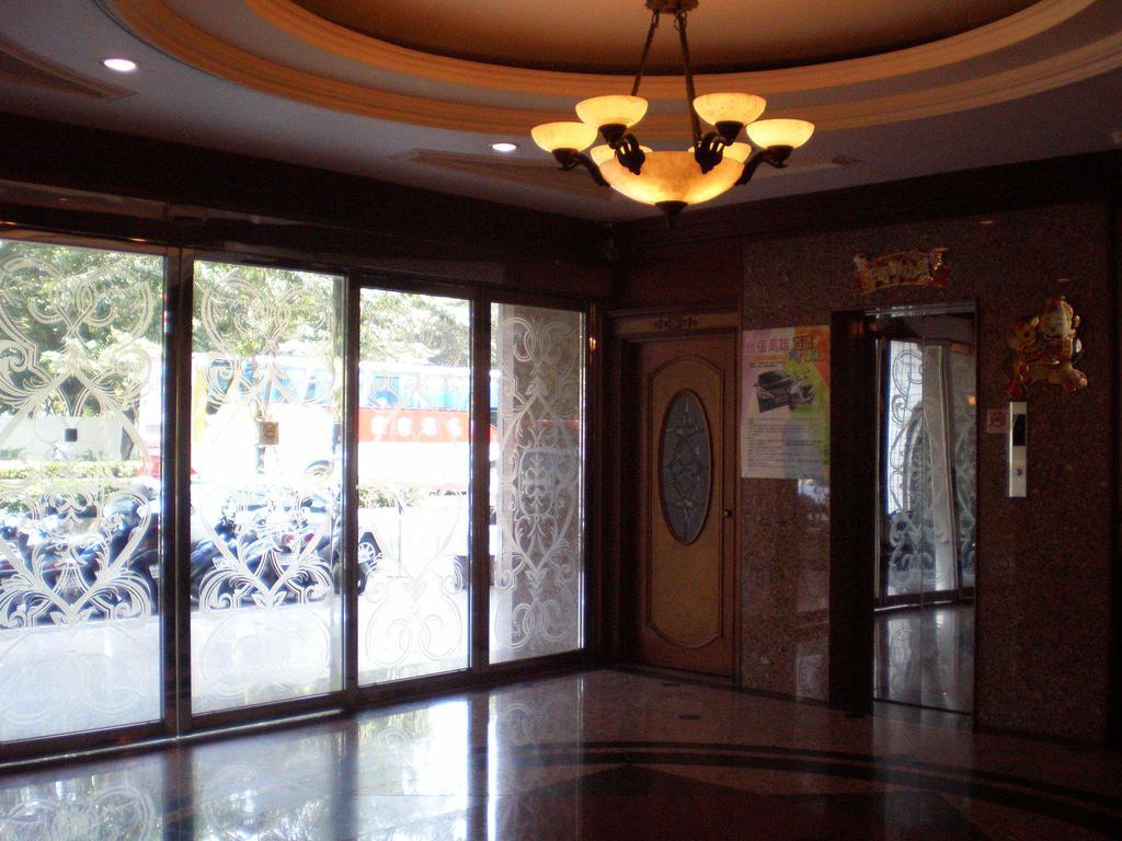 Emperor Hotel Kao-siung Exteriér fotografie