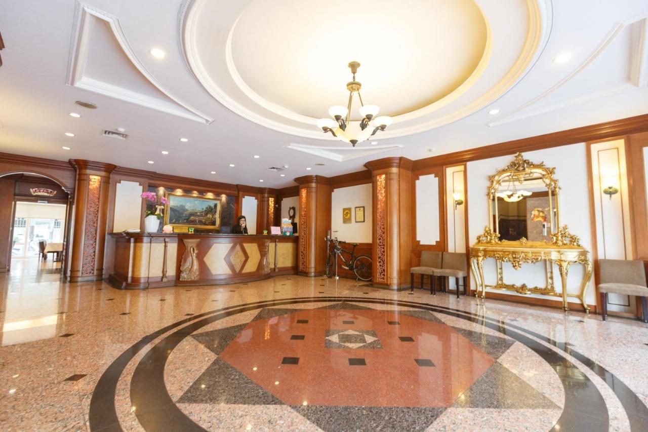 Emperor Hotel Kao-siung Exteriér fotografie